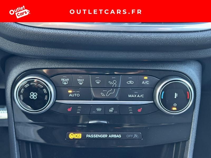 Voitures occasions FORD PUMA ST-Line Rezé