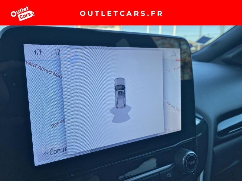 Voitures occasions FORD PUMA ST-Line Nantes