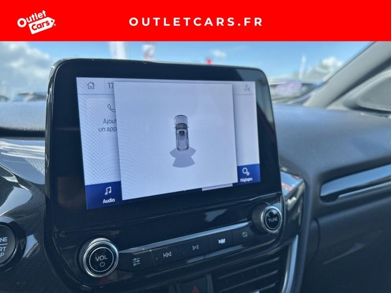 Voitures occasions FORD PUMA ST-Line Rezé