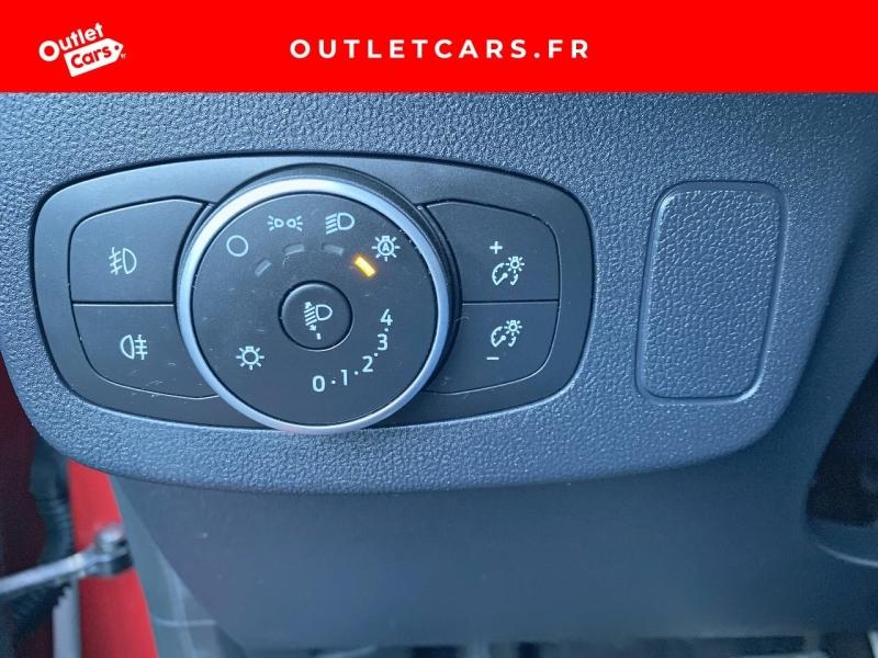 Voitures occasions FORD PUMA ST-Line Nantes