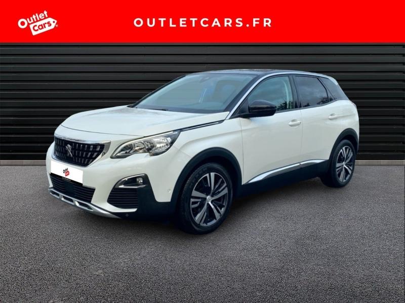 Voitures occasions PEUGEOT 3008 Allure Nantes