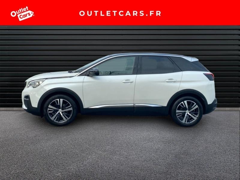 Voitures occasions PEUGEOT 3008 Allure Nantes