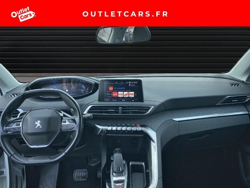 Voitures occasions PEUGEOT 3008 Allure Nantes