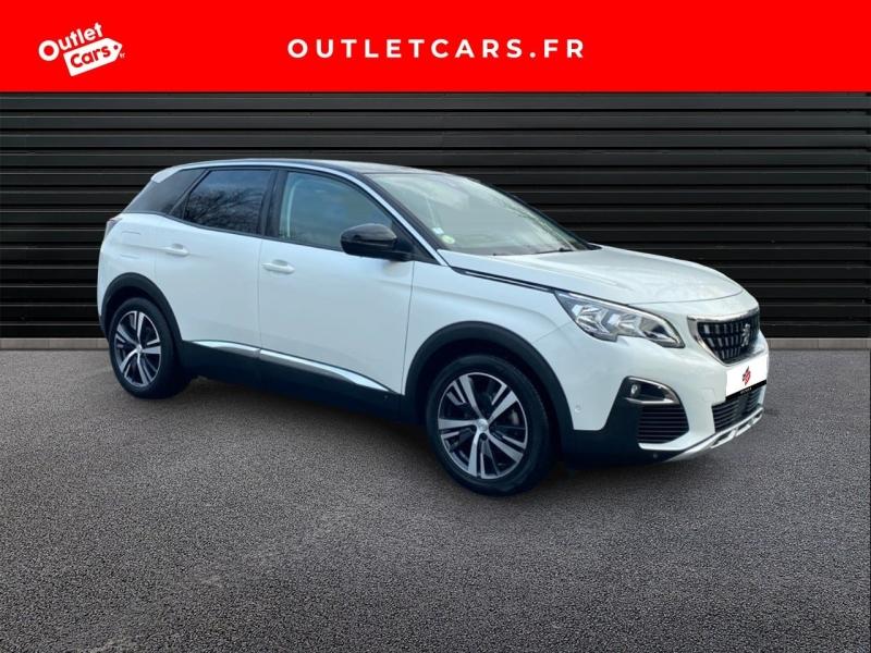 Voitures occasions PEUGEOT 3008 Allure Nantes