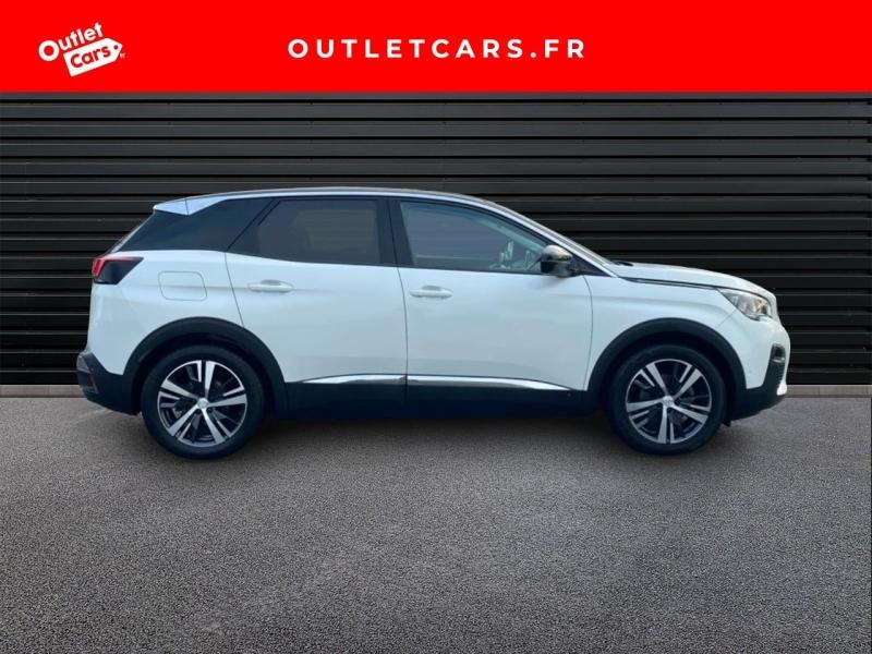 Voitures occasions PEUGEOT 3008 Allure Nantes