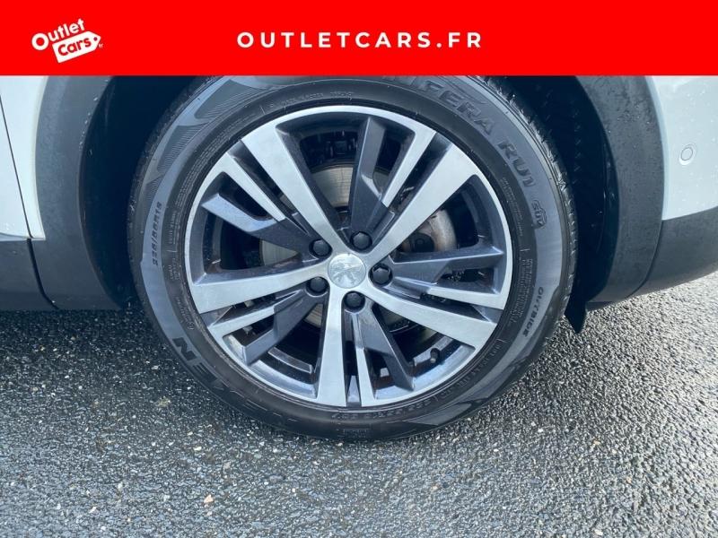 Voitures occasions PEUGEOT 3008 Allure Nantes