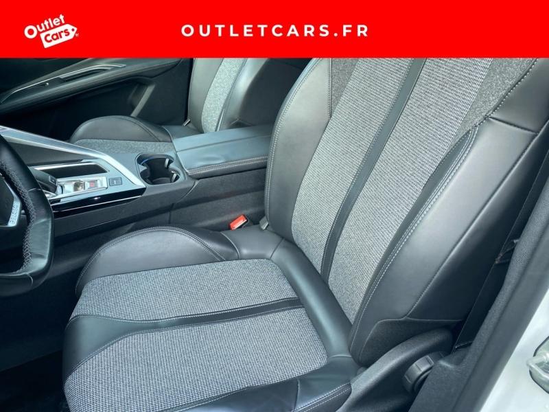 Voitures occasions PEUGEOT 3008 Allure Nantes