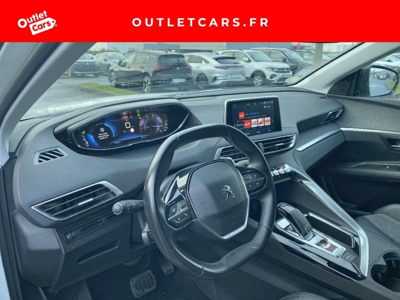 Voitures occasions PEUGEOT 3008 Allure Nantes