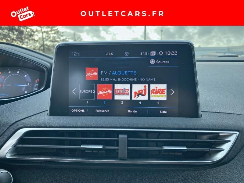 Voitures occasions PEUGEOT 3008 Allure Nantes