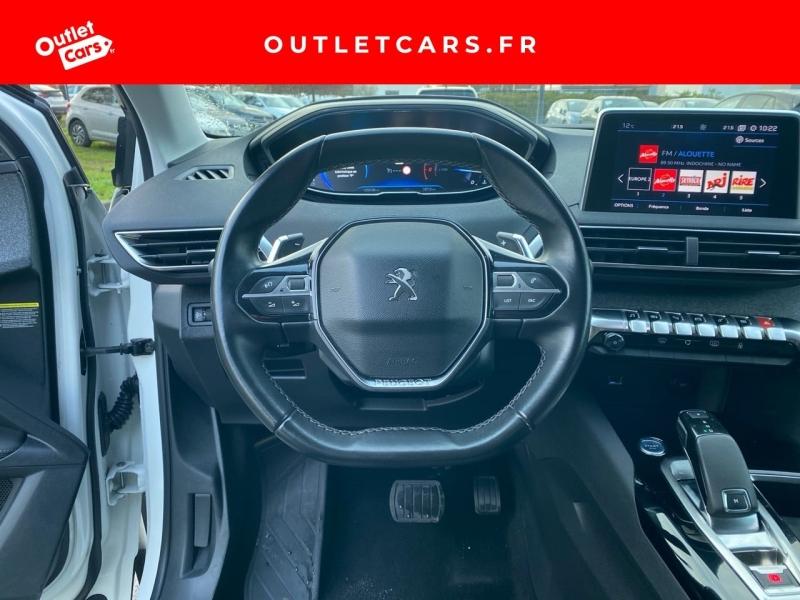 Voitures occasions PEUGEOT 3008 Allure Nantes