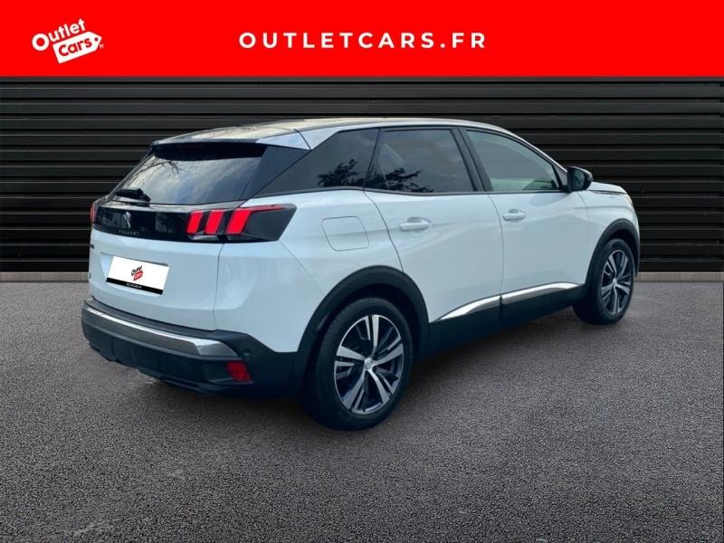 Voitures occasions PEUGEOT 3008 Allure Nantes