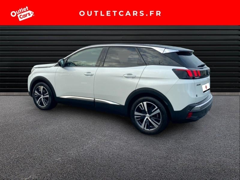 Voitures occasions PEUGEOT 3008 Allure Nantes