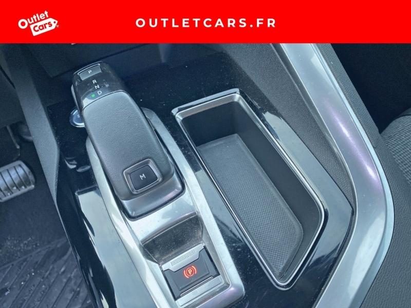 Voitures occasions PEUGEOT 3008 Allure Nantes