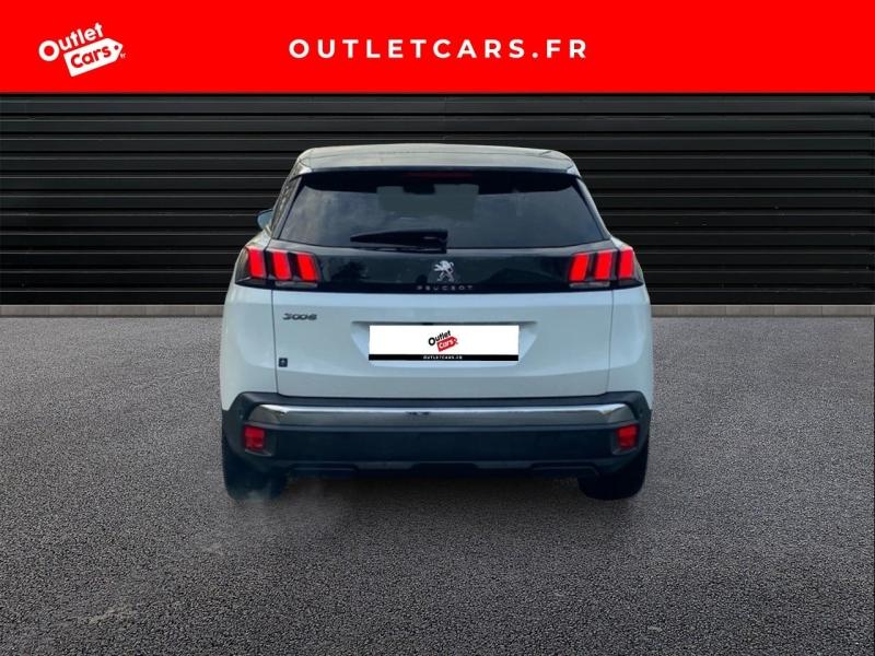 Voitures occasions PEUGEOT 3008 Allure Nantes