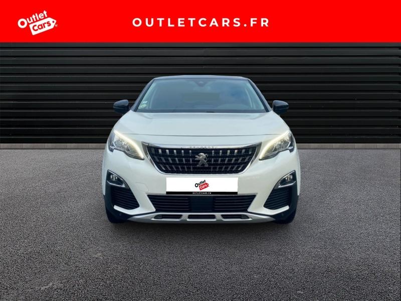 Voitures occasions PEUGEOT 3008 Allure Nantes