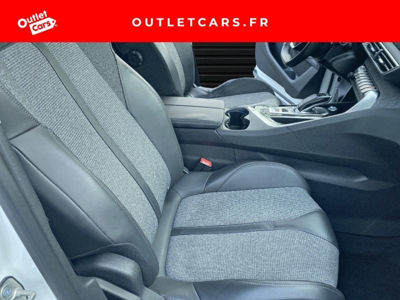 Voitures occasions PEUGEOT 3008 Allure Nantes