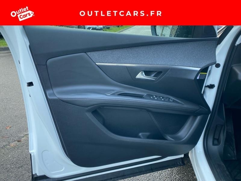 Voitures occasions PEUGEOT 3008 Allure Nantes