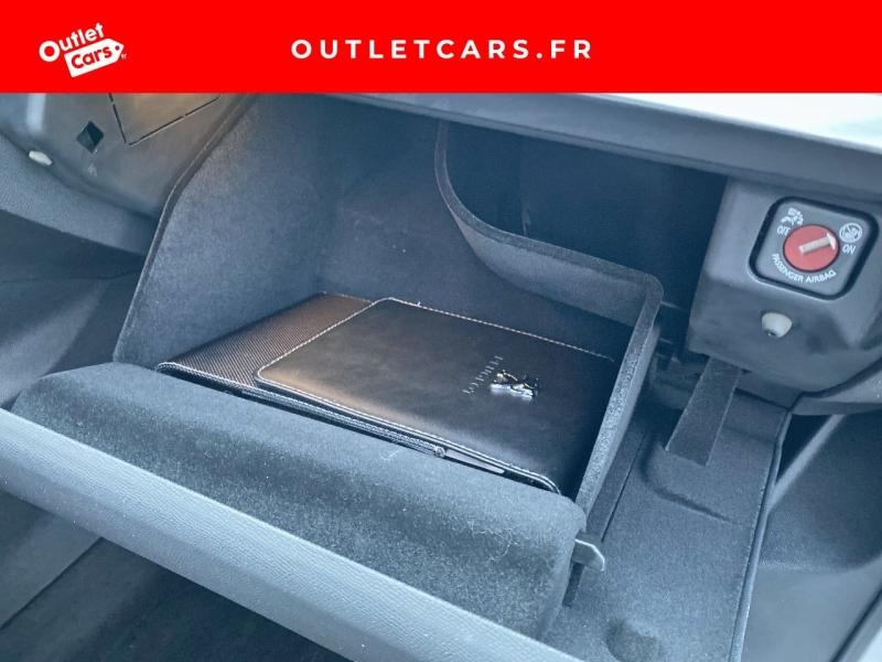 Voitures occasions PEUGEOT 3008 Allure Nantes