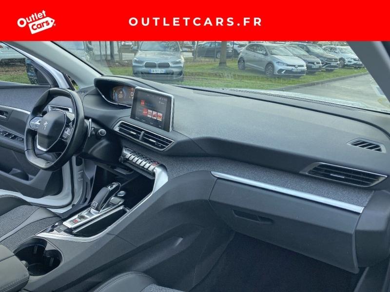 Voitures occasions PEUGEOT 3008 Allure Nantes