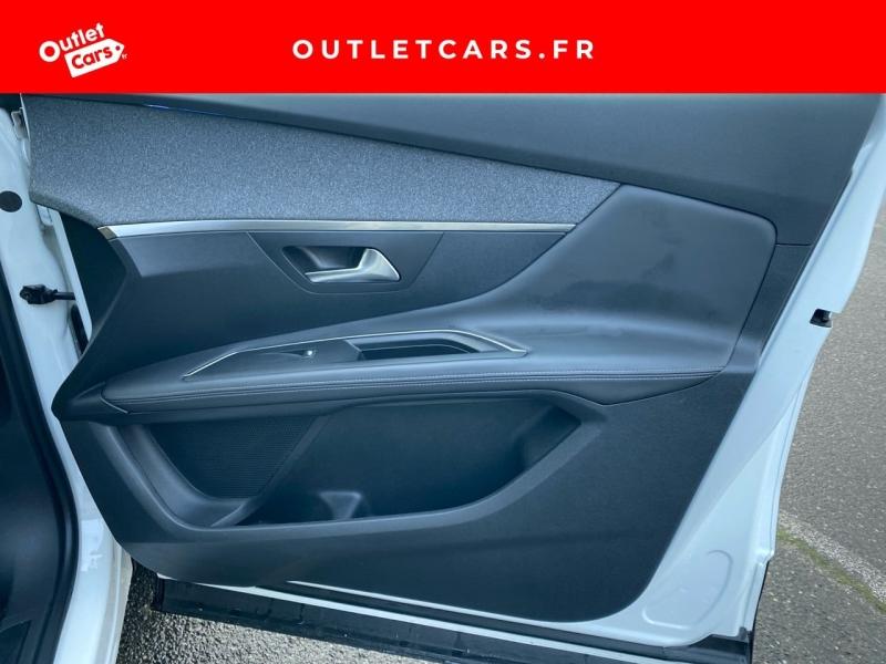 Voitures occasions PEUGEOT 3008 Allure Nantes