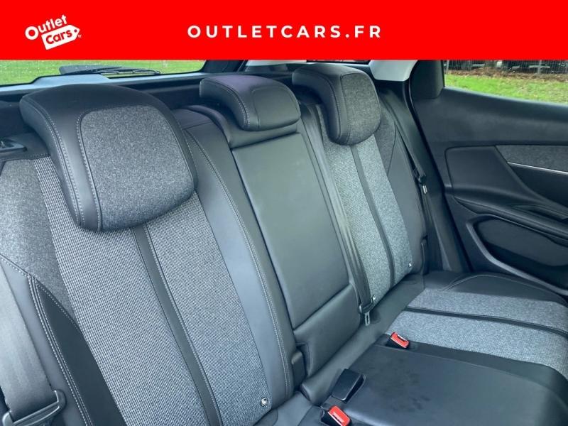 Voitures occasions PEUGEOT 3008 Allure Nantes