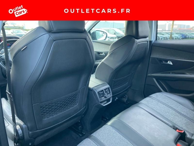 Voitures occasions PEUGEOT 3008 Allure Nantes
