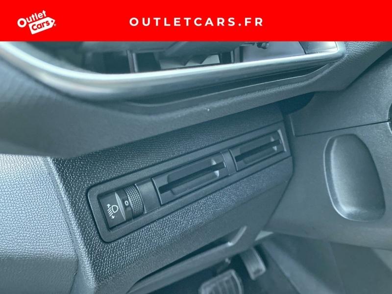 Voitures occasions PEUGEOT 3008 Allure Nantes