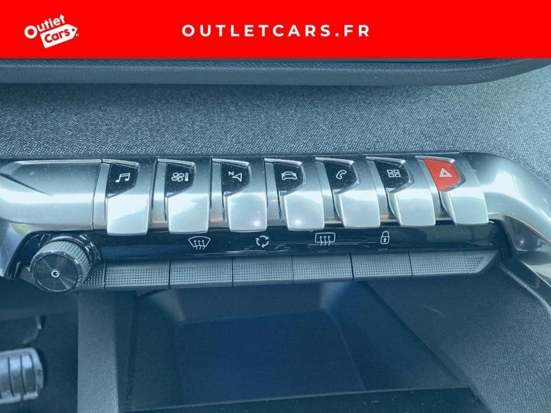 Voitures occasions PEUGEOT 3008 Allure Nantes