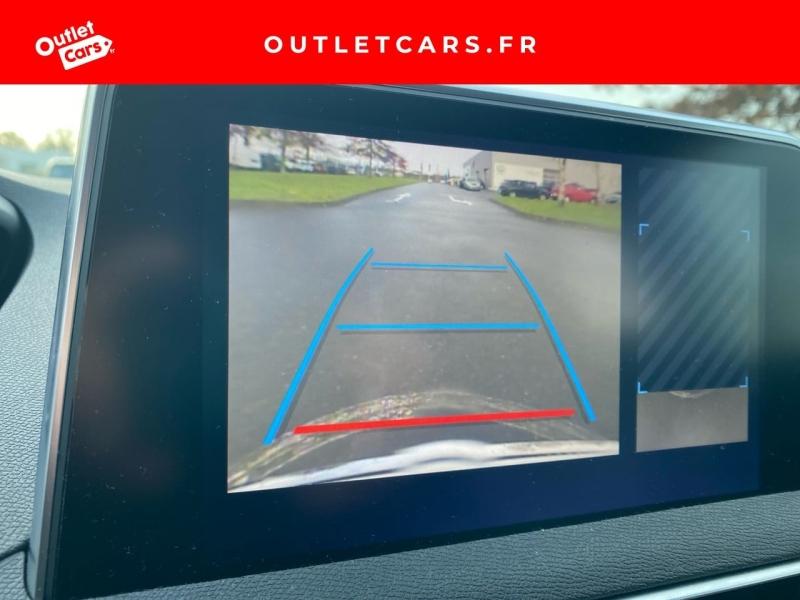 Voitures occasions PEUGEOT 3008 Allure Nantes