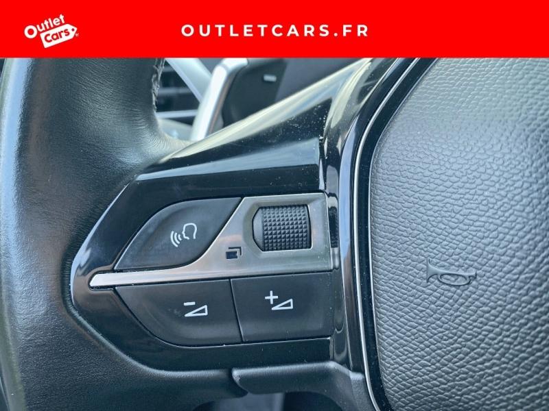 Voitures occasions PEUGEOT 3008 Allure Nantes