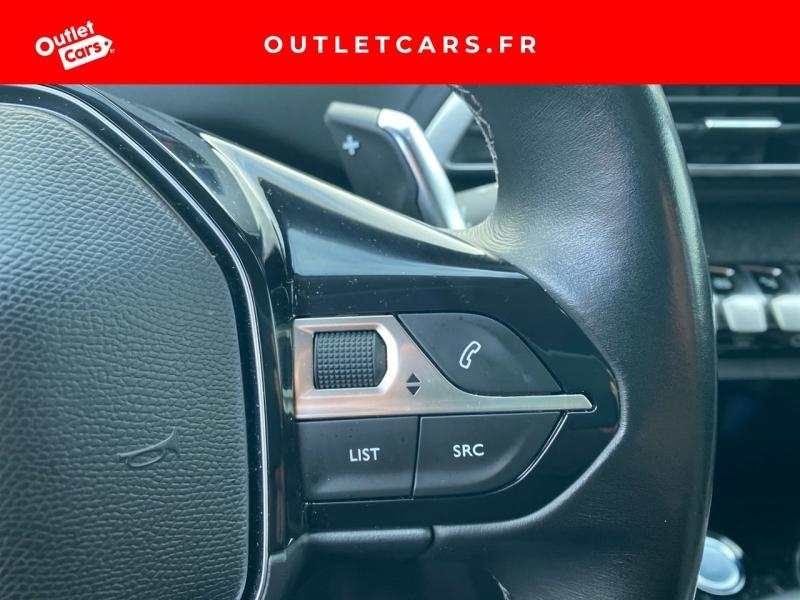 Voitures occasions PEUGEOT 3008 Allure Nantes