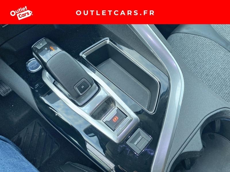 Voitures occasions PEUGEOT 3008 Allure Nantes