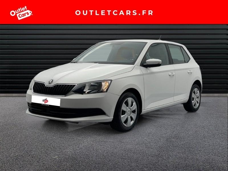 Voitures occasions ŠKODA FABIA Active Nantes