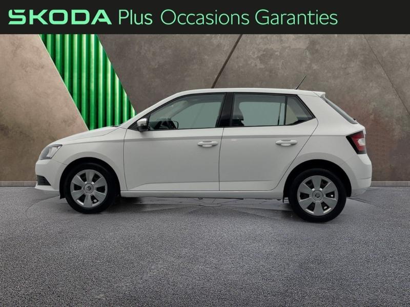 Voitures occasions ŠKODA FABIA Active Nantes