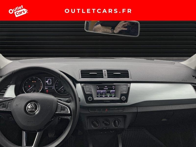 Voitures occasions ŠKODA FABIA Active Nantes