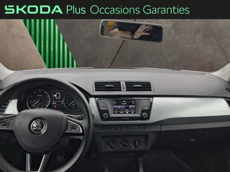 Voitures occasions ŠKODA FABIA Active Nantes