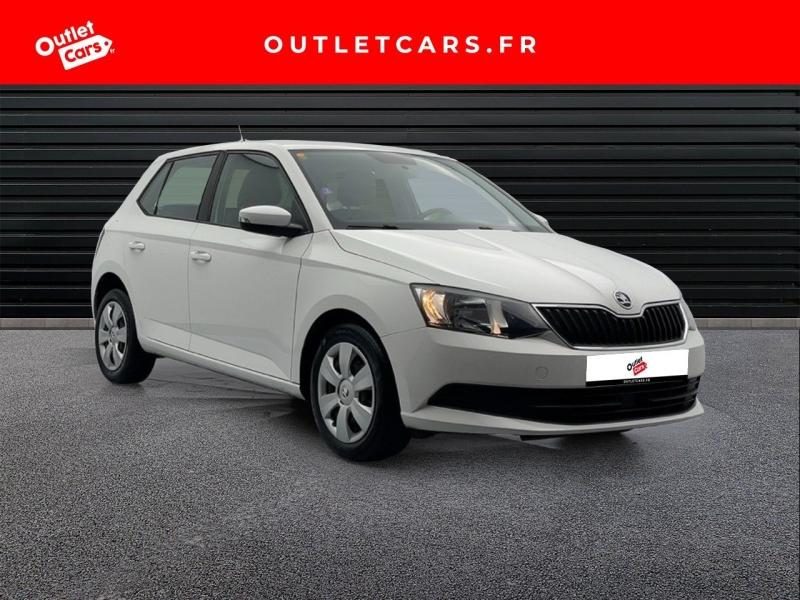 Voitures occasions ŠKODA FABIA Active Nantes