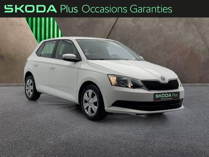 Voitures occasions ŠKODA FABIA Active Nantes