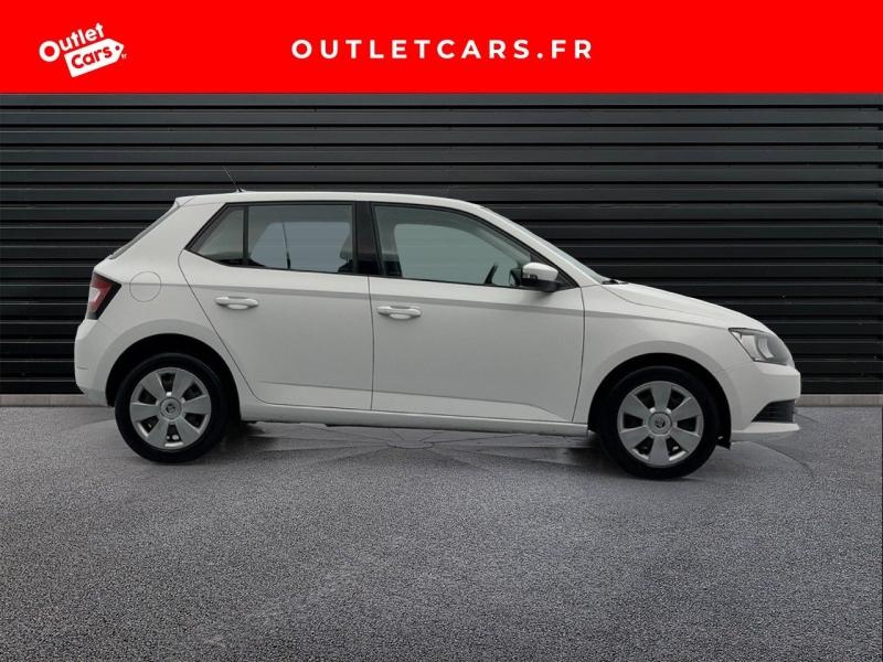 Voitures occasions ŠKODA FABIA Active Nantes