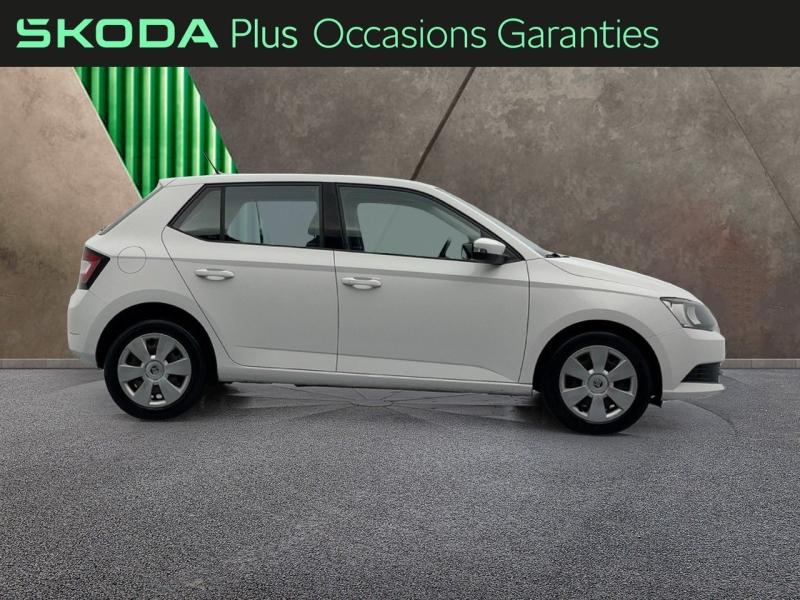 Voitures occasions ŠKODA FABIA Active Nantes