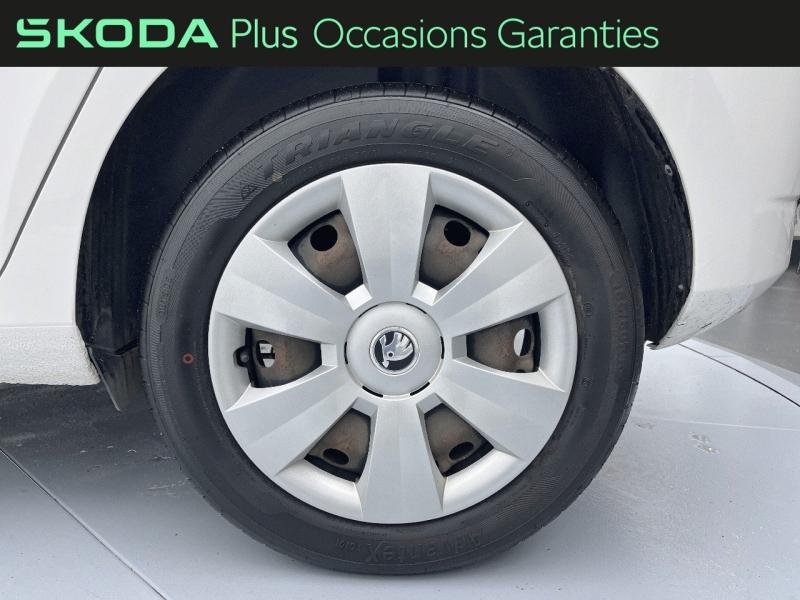 Voitures occasions ŠKODA FABIA Active Nantes