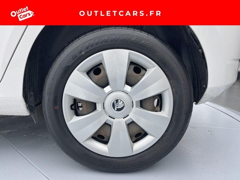 Voitures occasions ŠKODA FABIA Active Nantes