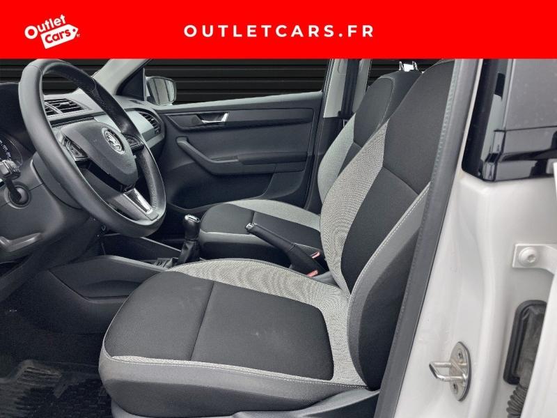 Voitures occasions ŠKODA FABIA Active Nantes