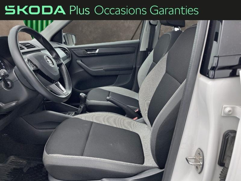 Voitures occasions ŠKODA FABIA Active Nantes