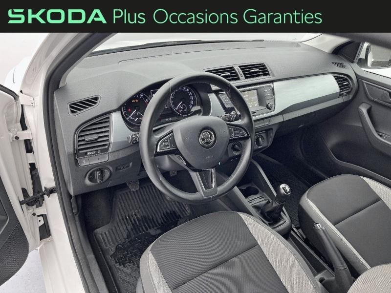 Voitures occasions ŠKODA FABIA Active Nantes