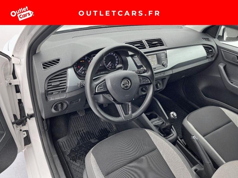 Voitures occasions ŠKODA FABIA Active Nantes