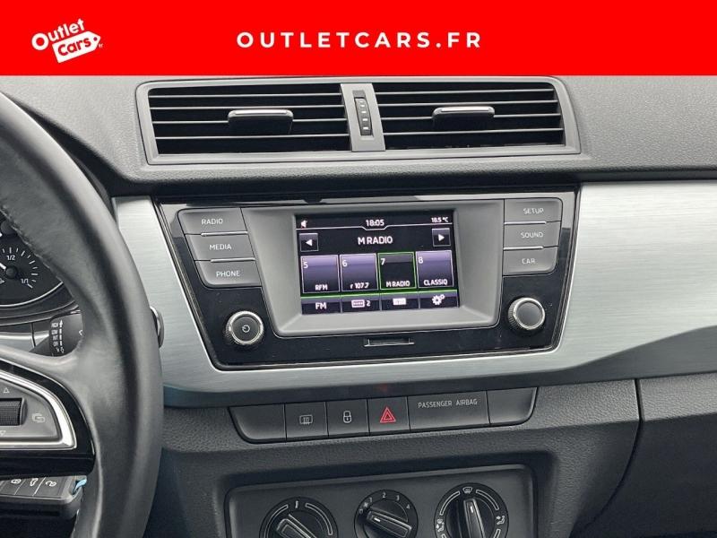 Voitures occasions ŠKODA FABIA Active Nantes