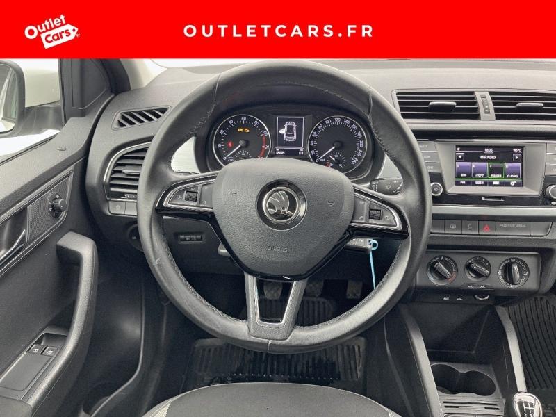 Voitures occasions ŠKODA FABIA Active Nantes