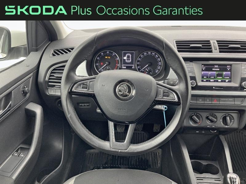 Voitures occasions ŠKODA FABIA Active Nantes