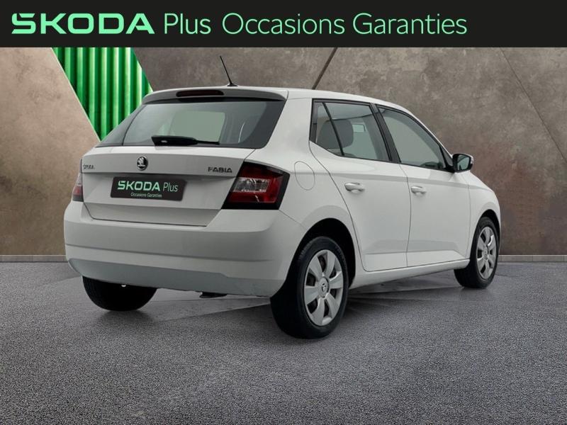 Voitures occasions ŠKODA FABIA Active Nantes